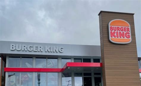 Jornal De Leiria Burger King Vai Abrir Restaurante No Centro