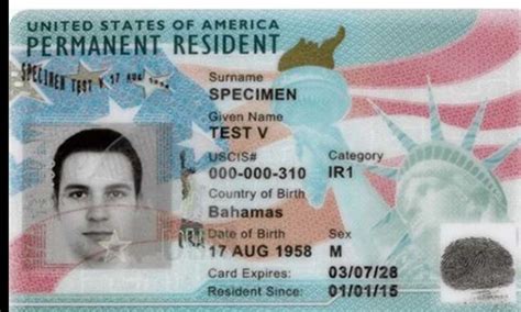 Uscis Extiende A 24 Meses La Validez De La Green Card Vencida