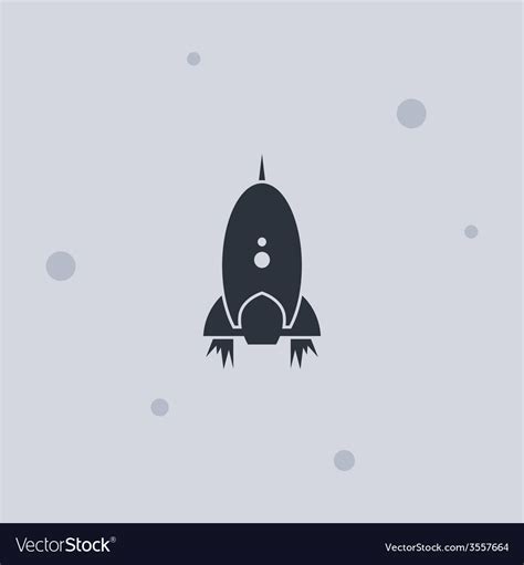 Space shuttle Royalty Free Vector Image - VectorStock