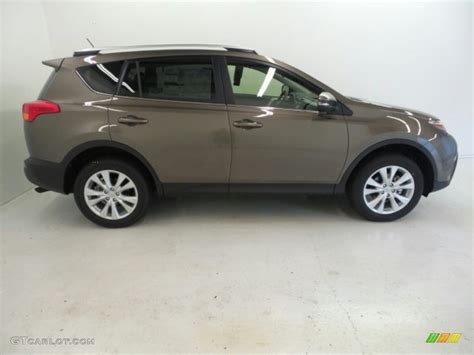 2015 Pyrite Mica Toyota Rav4 Limited 97430487 Photo 13