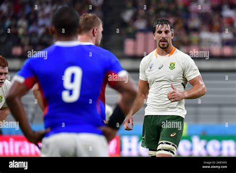 Eben etzebeth world cup rugby hi-res stock photography and images - Alamy