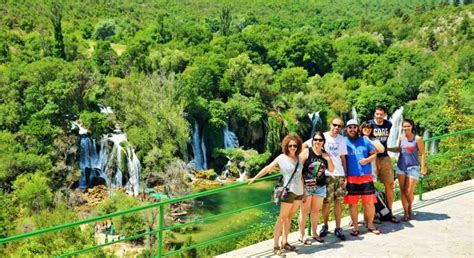 Von Mostar Städte in Herzegowina Wasserfall Tagestour GetYourGuide