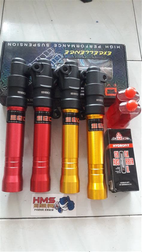 Shock Depan Mio J Homecare24