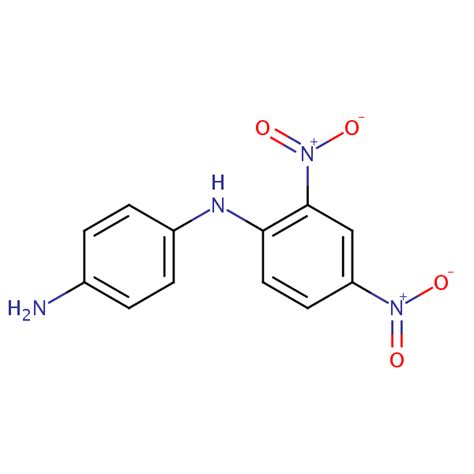 1 4 Benzenediamine N 2 4 Dinitrophenyl SIELC Technologies