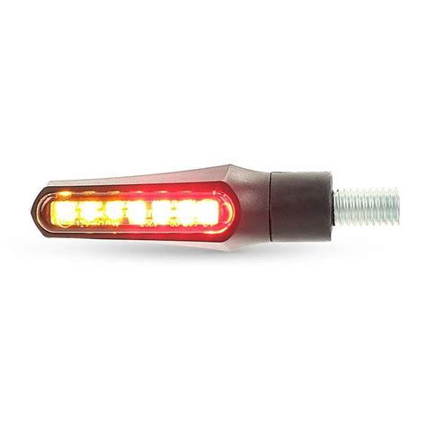 Shin Yo Ensemble Feu Arri Re Avec Clignotants Led Shorty Fin