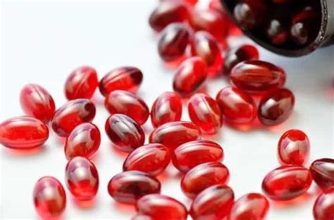 Astaxanthin The Most Powerful Antioxidant Supplement