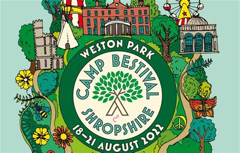 Camp Bestival Announce A Second Festival Location For 2022 Gigs And