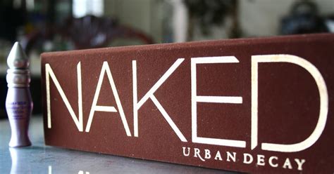 Christhingsss T H E Naked Palette