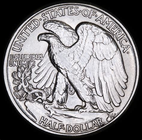 1941 Walking Liberty Silver Half Dollar Pristine Auction