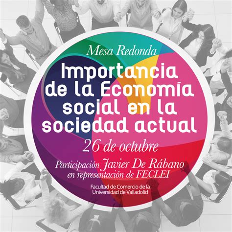 Mesa Redonda Importancia de la Economía social en la sociedad actual