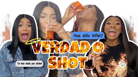 VERDAD O SHOT Feat Isaky Keka Lerma YouTube