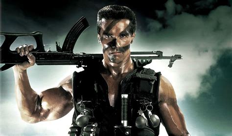 Commando Movie Wallpapers - Wallpaper Cave