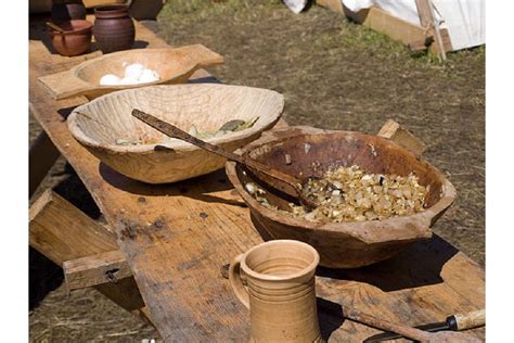 Viking Food: Horse Meat, Fermented Fish, and More! | History Cooperative