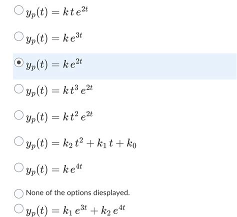 Solved Find The Correct Final Guess For A Particular Chegg