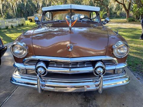 1951 Ford Crown Victoria For Sale Cc 1331033