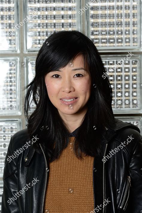 Linhdan Pham Poses During Festival 2 Editorial Stock Photo - Stock ...