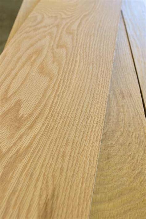 White Oak Lumber Cherokee Wood Products