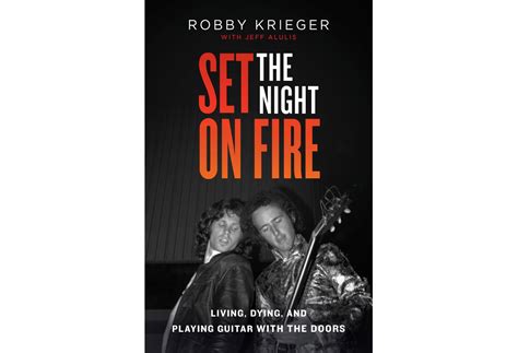 Billboard The Doors Guitarist Robby Krieger Readies First Ever Memoir