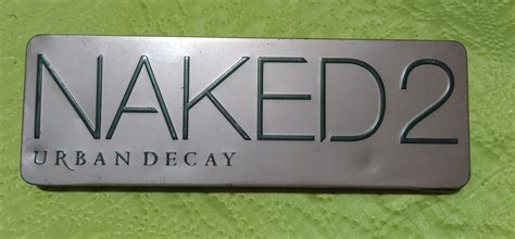 Naked Sombra Original Maquiagem Feminina Urban Decay Usado Enjoei