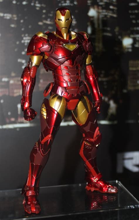 Re:Edit Iron Man Extremis Armor | CollectionDX