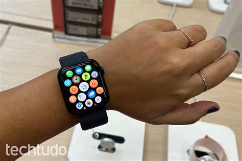 Apple Watch vs Galaxy Watch veja diferenças entre os smartwatches