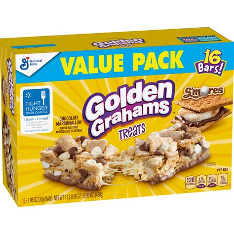 Recipe For S Mores Using Golden Graham Cereal Bryont Blog