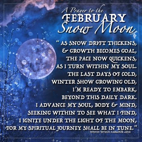 Full Moon February 2024 Spiritual Meaning - Charyl Modestia