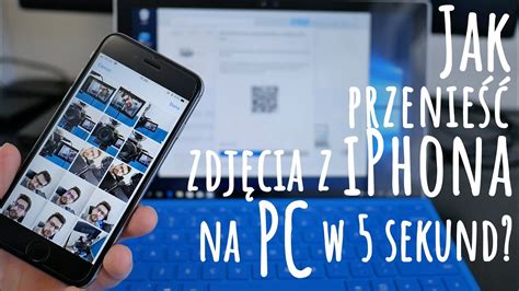 Jak Przes A Zdj Cia Z Iphone Na Pc Przez Bluetooth