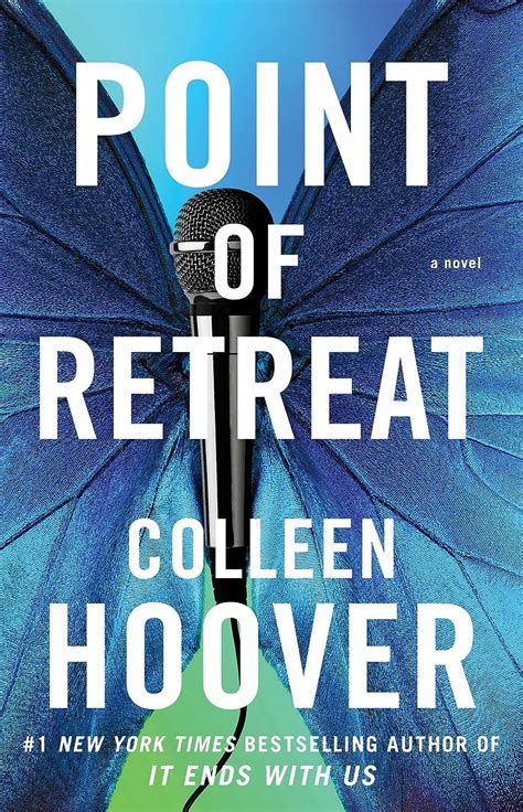 Point of Retreat A Novel Slammed Hoover Colleen Amazon de Bücher