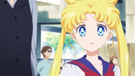 Las películas Bishoujo Senshi Sailor Moon Eternal revelan un nuevo