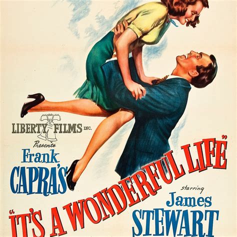 Its A Wonderful Life 1946 The Regal Cinema Fordingbridge