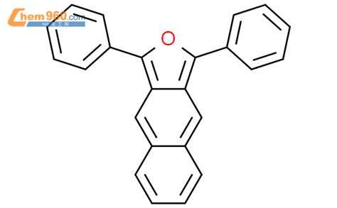 Diphenylbenzo F Benzofuran Mol