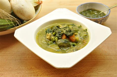 Minestrone Di Verdure E Legumi Bimby Tm Tm