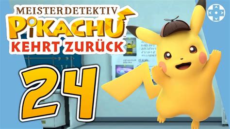 Merlochs Labor Und Ug Meisterdetektiv Pikachu Kehrt Zur Ck