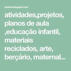 Ideias De Atividades Pedagogicas Atividades Atividades