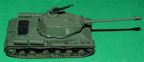 Airfix 1 76 Russian Josef Stalin JS 3 Tank KEV120 EBay