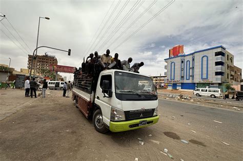 Sudan Says It Suspends Contact With IGAD Mediation Group Middle East