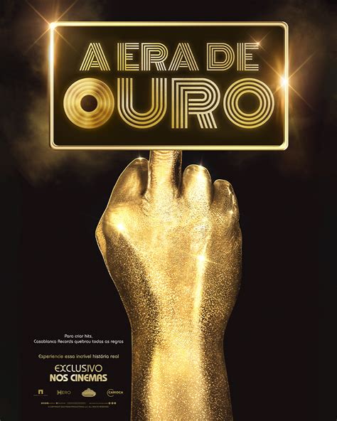 Filme A Era De Ouro Ganha Cartaz E Teaser Oficial Entretetizei