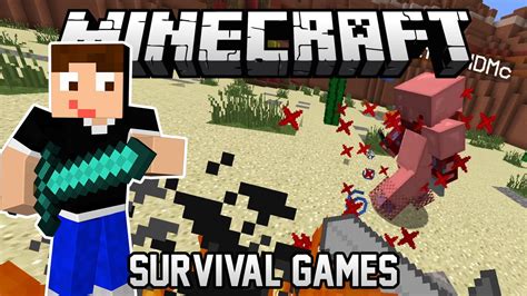 Schon Wieder Hacker Survival Games GommeHD Let S Play Minecraft