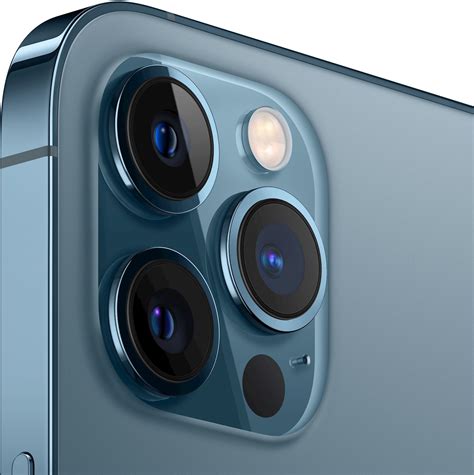 Smartfon Apple Iphone 12 Pro Max 6gb256gb Pacific Blue Mgdf3rma