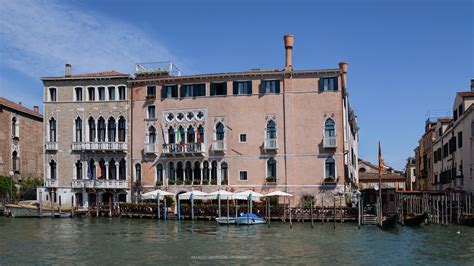 Palazzo Morosini Sagredo A Beautiful Palace In Venice