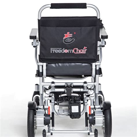 Freedom Chair A Folding Transportable Powered Wheelchair Recare