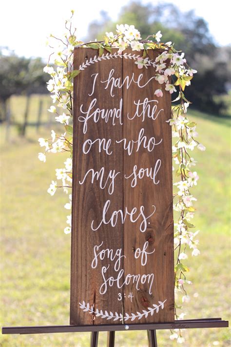 Rustic Wooden Wedding Sign // I have found the by ThePaperWalrus