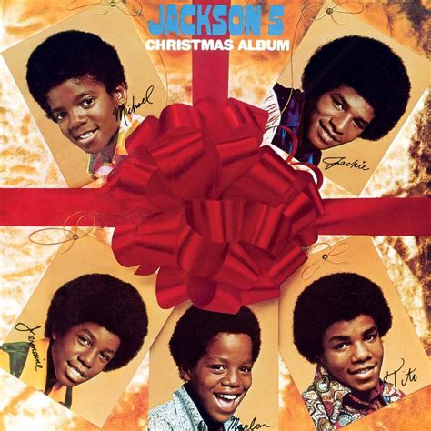 The Jackson 5 I Saw Mommy Kissing Santa Claus Lyrics Genius Lyrics