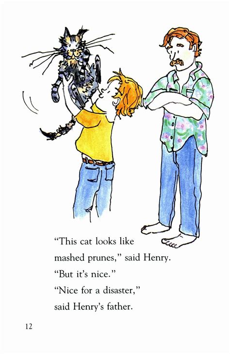 Henry And Mudge And The Happy Cat Paperback