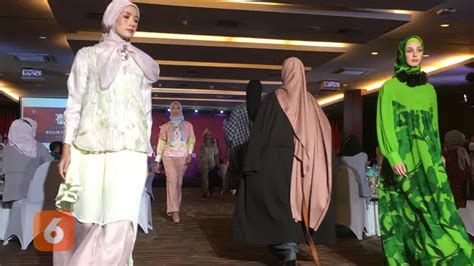 Jakarta Muslim Fashion Week 2023 Gandeng Lebih Dari 100 Desainer