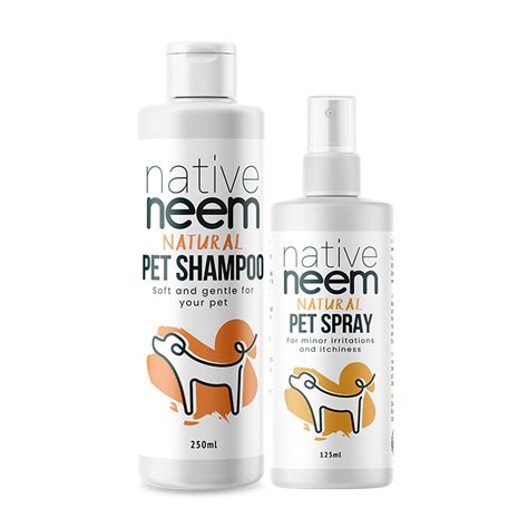 Organic Pet Care Pack | Neem Oil | Ladybugs