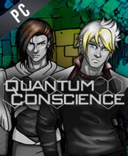 Buy Quantum Conscience Cd Key Compare Prices