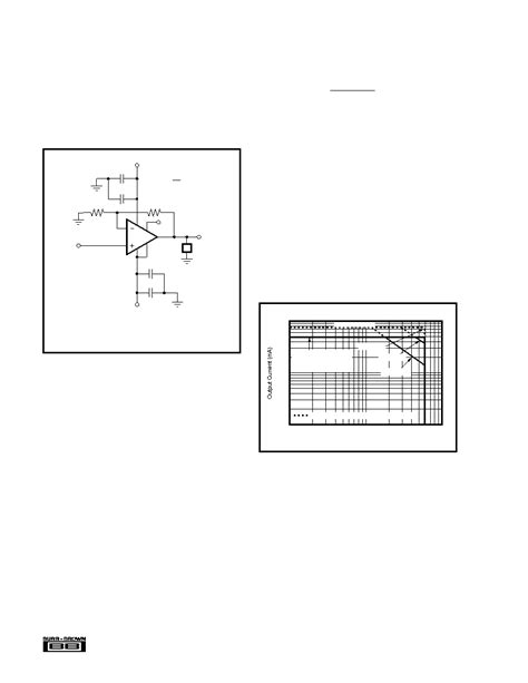 OPA547 Datasheet 8 13 Pages BURR BROWN High Voltage High Current