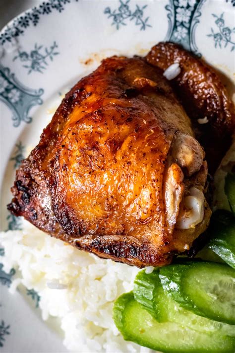 An Easy And Quick Five Spice Chicken Cooking Therapy